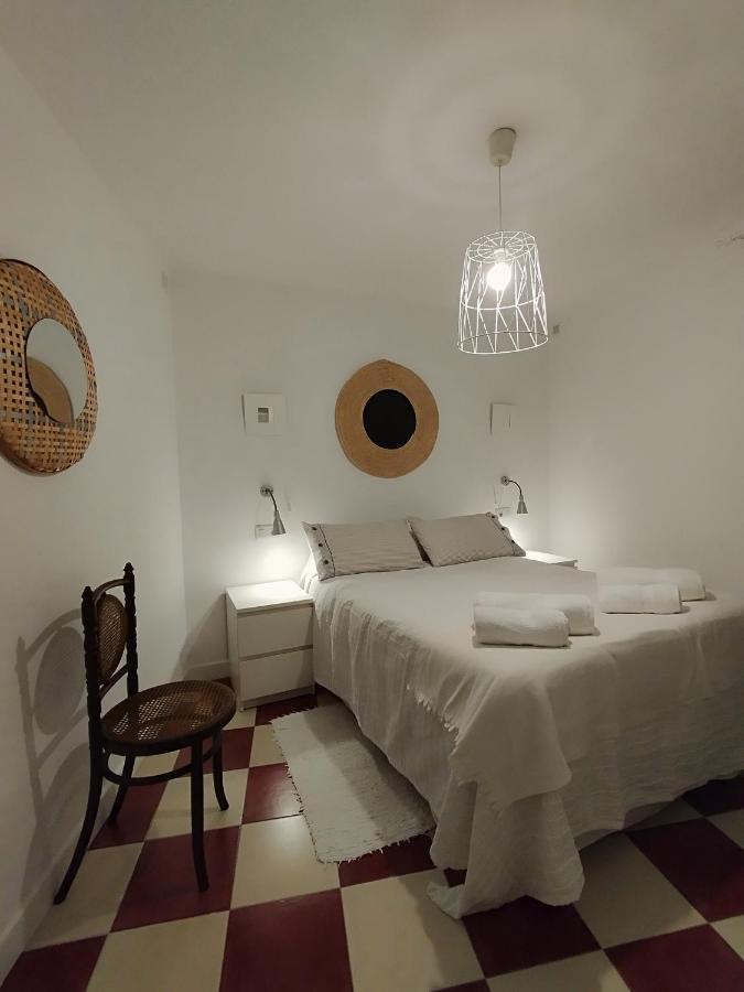 La Casa Del Viento Atq Apartment อันเตเกรา ภายนอก รูปภาพ