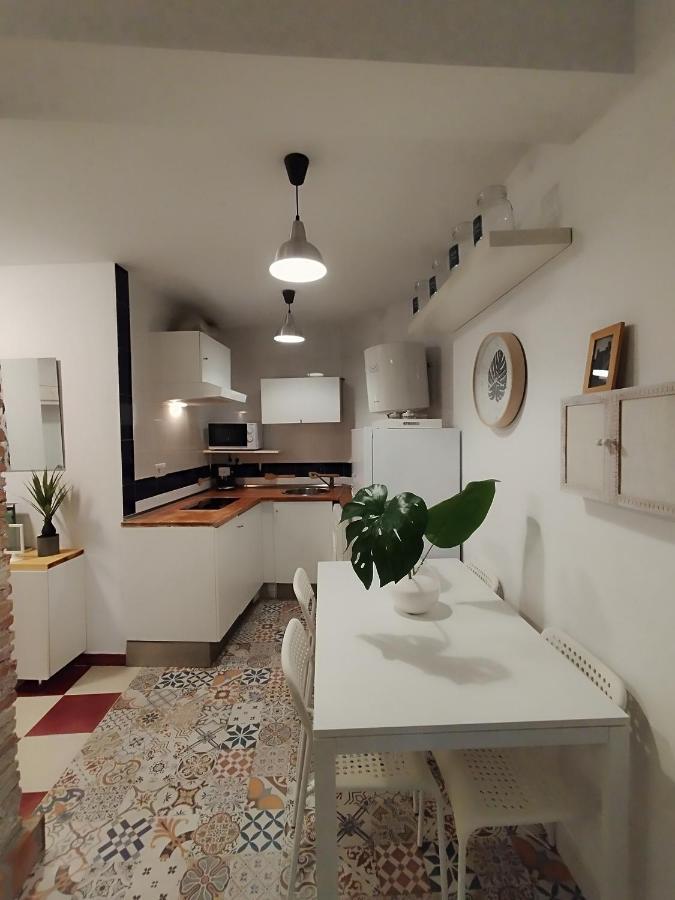 La Casa Del Viento Atq Apartment อันเตเกรา ภายนอก รูปภาพ