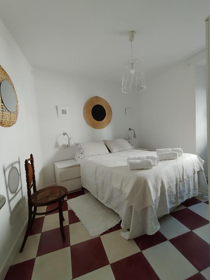 La Casa Del Viento Atq Apartment อันเตเกรา ภายนอก รูปภาพ