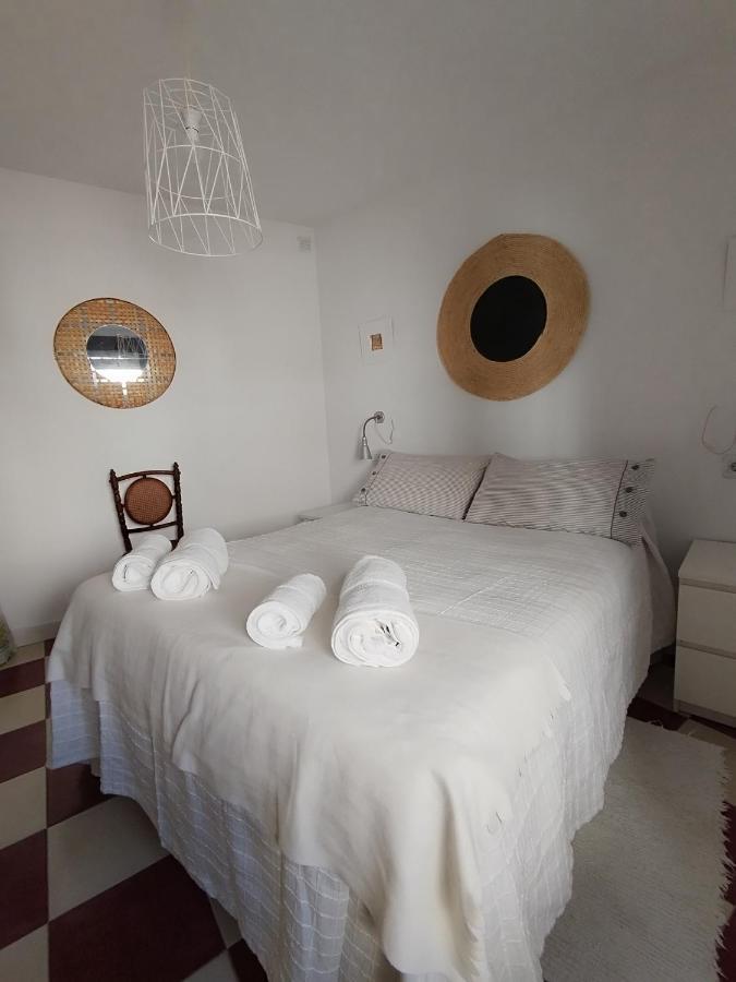 La Casa Del Viento Atq Apartment อันเตเกรา ภายนอก รูปภาพ