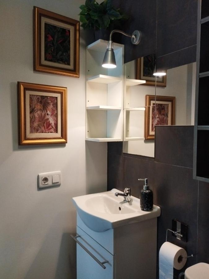 La Casa Del Viento Atq Apartment อันเตเกรา ภายนอก รูปภาพ