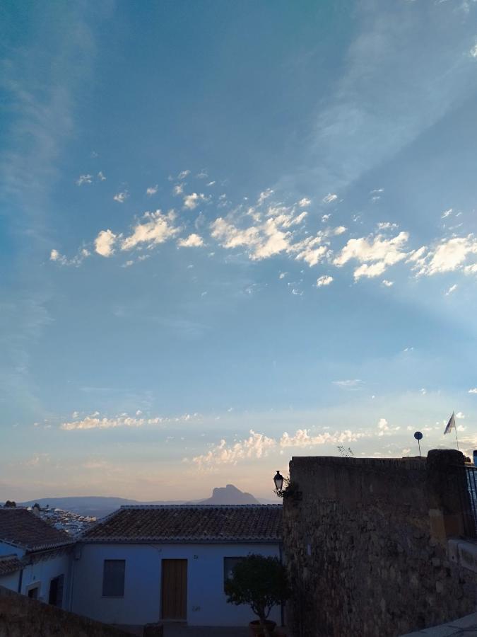 La Casa Del Viento Atq Apartment อันเตเกรา ภายนอก รูปภาพ