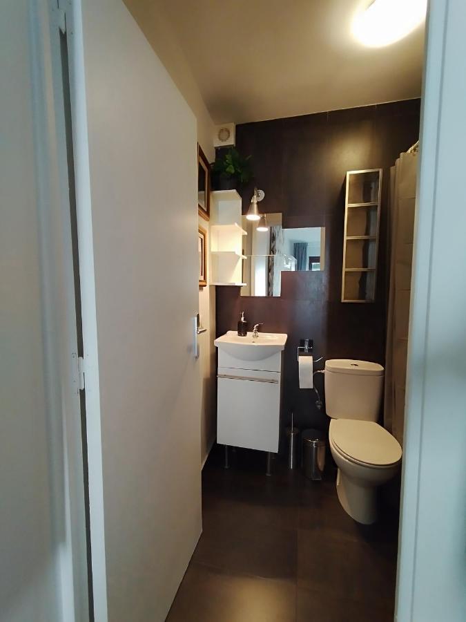 La Casa Del Viento Atq Apartment อันเตเกรา ภายนอก รูปภาพ