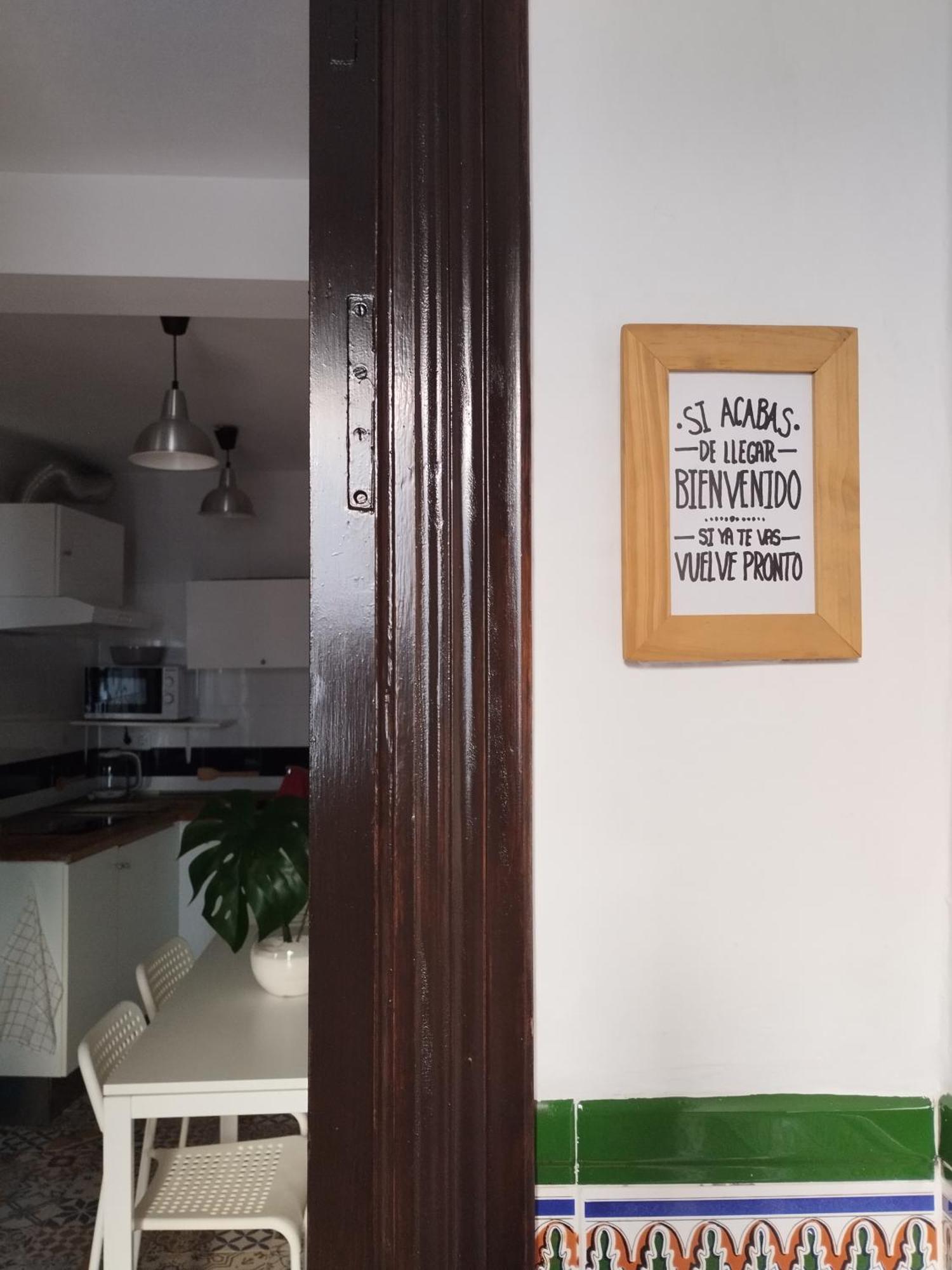 La Casa Del Viento Atq Apartment อันเตเกรา ภายนอก รูปภาพ