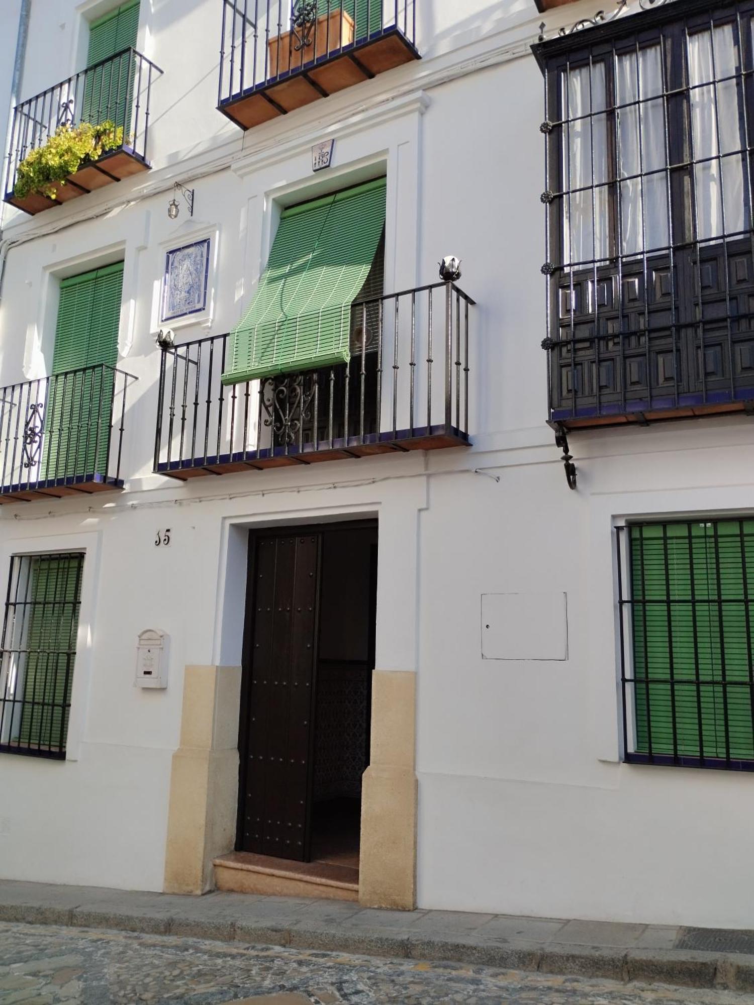 La Casa Del Viento Atq Apartment อันเตเกรา ภายนอก รูปภาพ