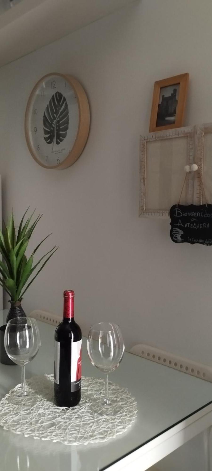 La Casa Del Viento Atq Apartment อันเตเกรา ภายนอก รูปภาพ